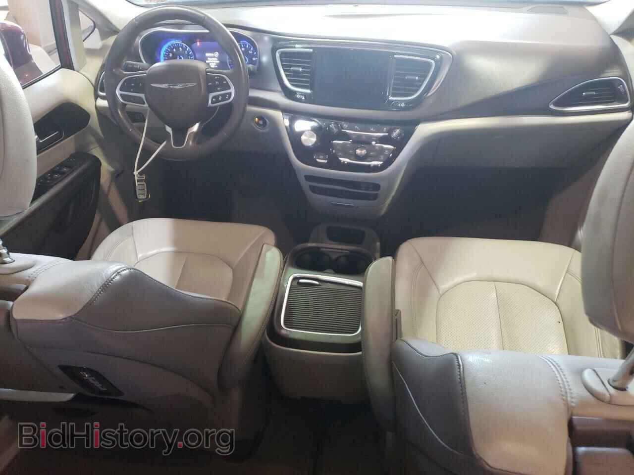 2017 CHRYSLER PACIFICA - VIN: 2C4RC1EG7HR559654 - Фото 8