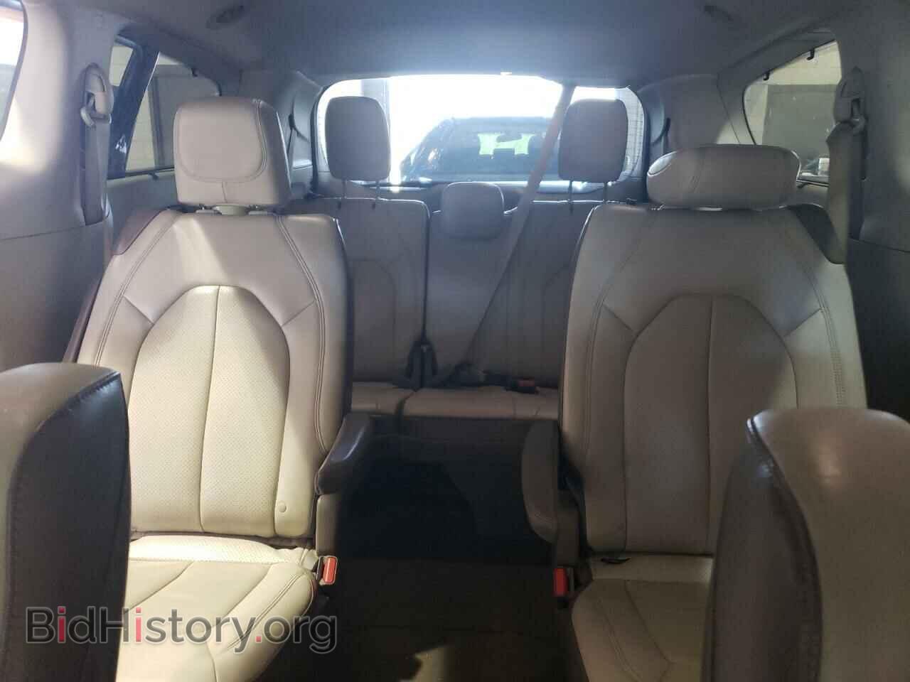 2017 CHRYSLER PACIFICA - VIN: 2C4RC1EG7HR559654 - Фото 10
