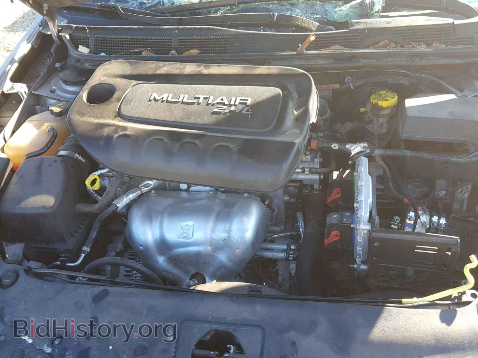 2016 DODGE DART - VIN: 1C3CDFBBXGD652800 - Photo 7