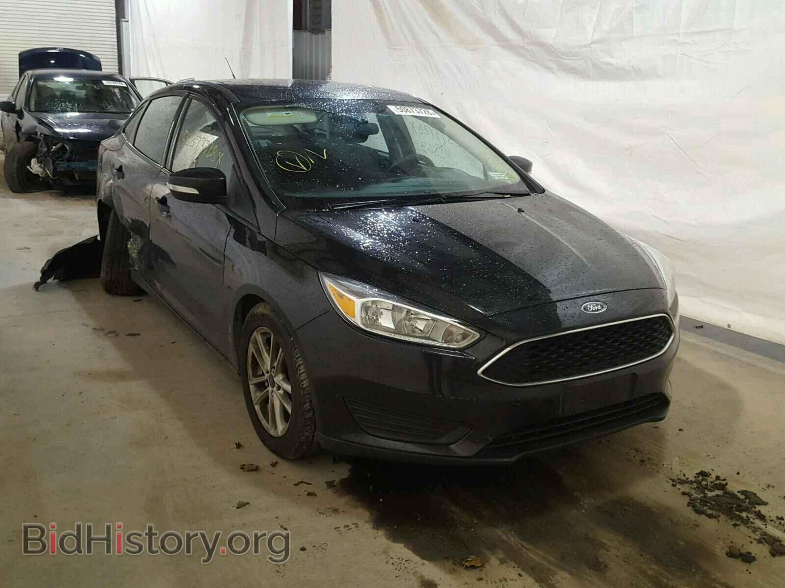 Фотография 1FADP3F24FL343267 - FORD FOCUS 2015