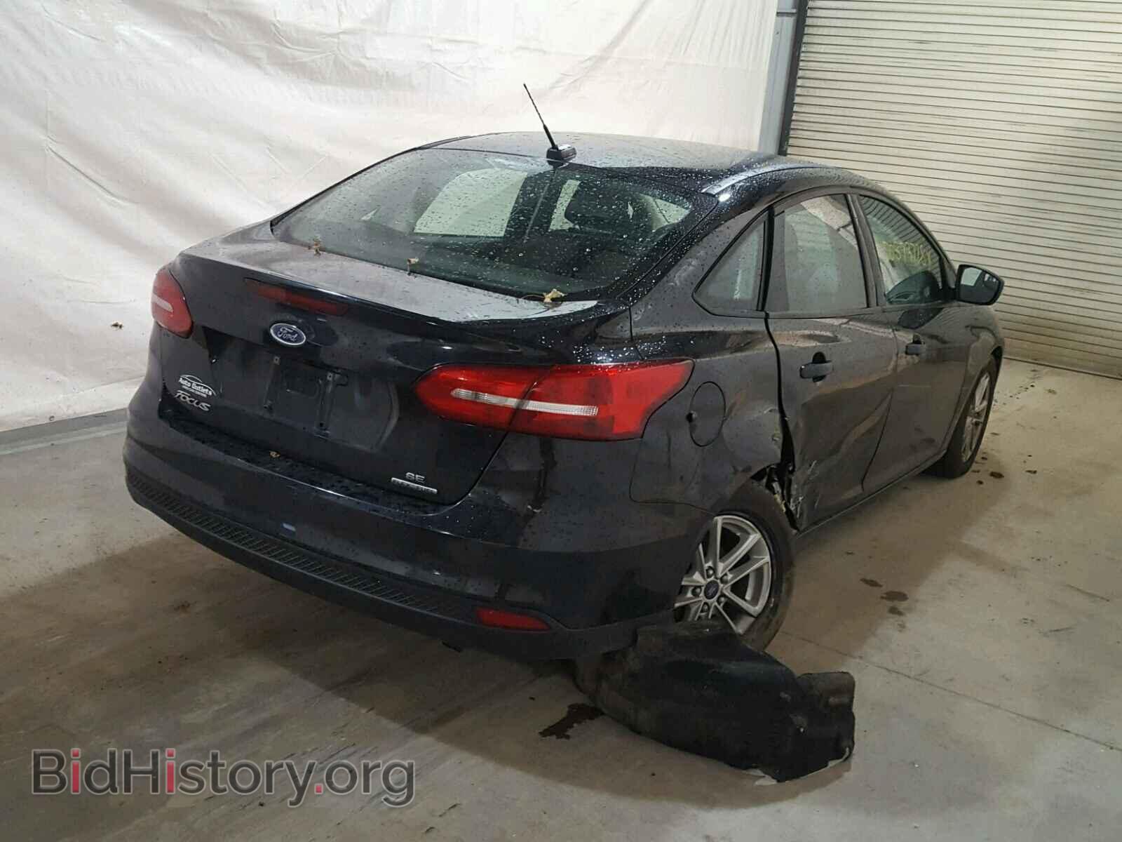 2015 FORD FOCUS - VIN: 1FADP3F24FL343267 - Фото 4