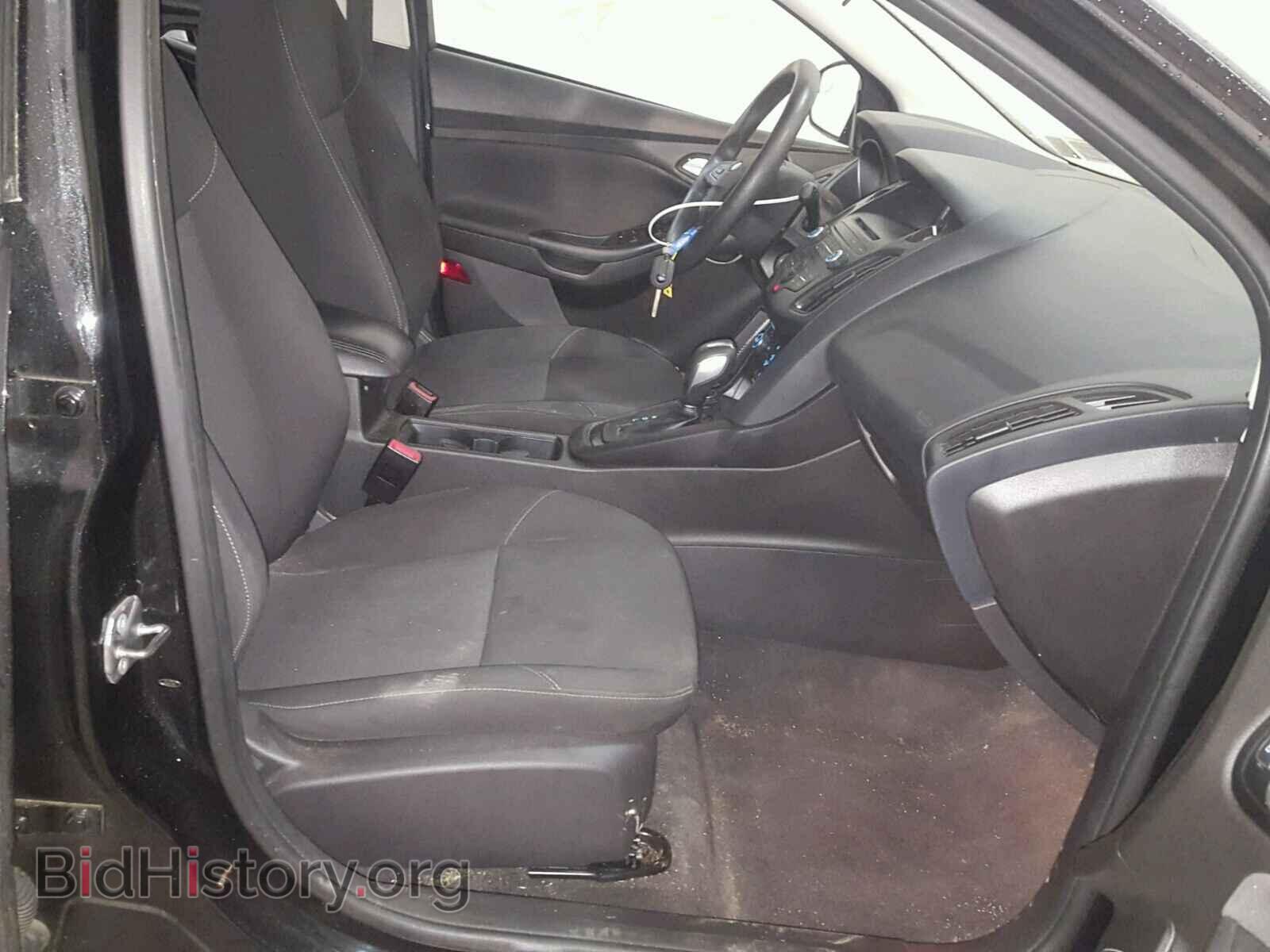 2015 FORD FOCUS - VIN: 1FADP3F24FL343267 - Фото 5
