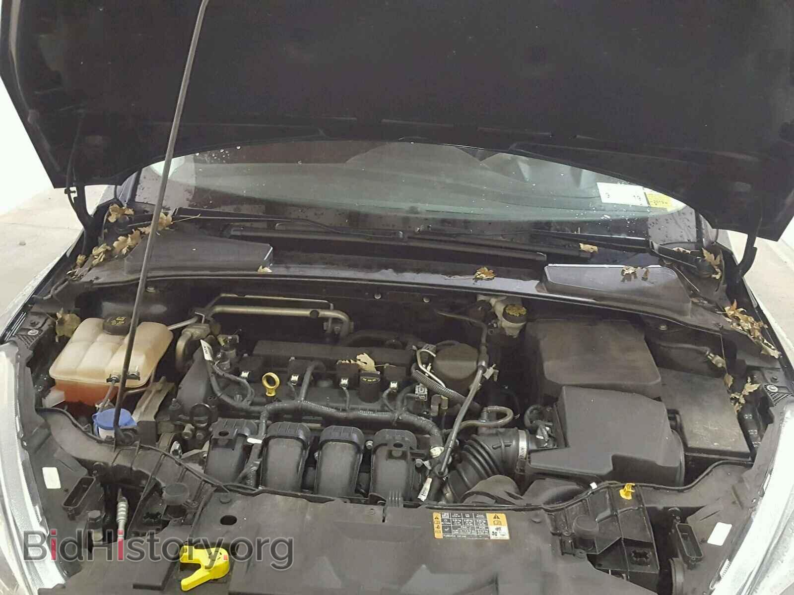 2015 FORD FOCUS - VIN: 1FADP3F24FL343267 - Фото 7