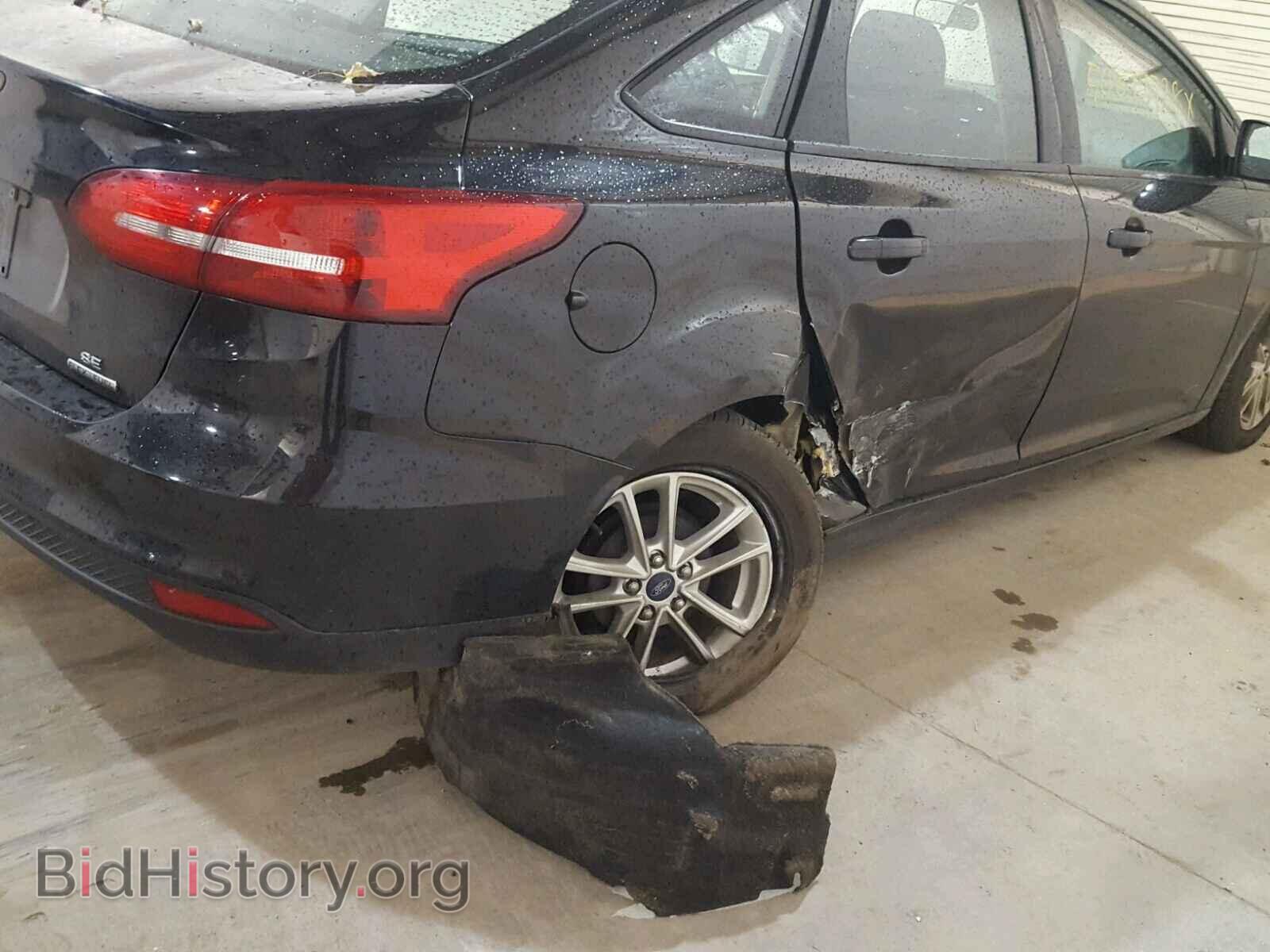2015 FORD FOCUS - VIN: 1FADP3F24FL343267 - Фото 9