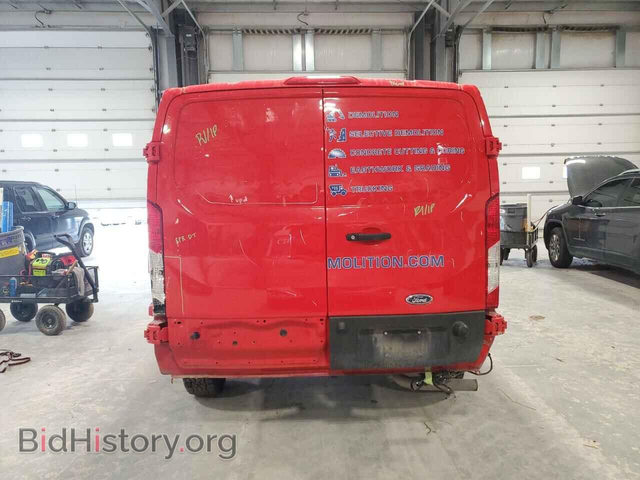 2023 FORD TRANSIT - VIN: 1FTBR1Y8XPKA49705 - Фото 6