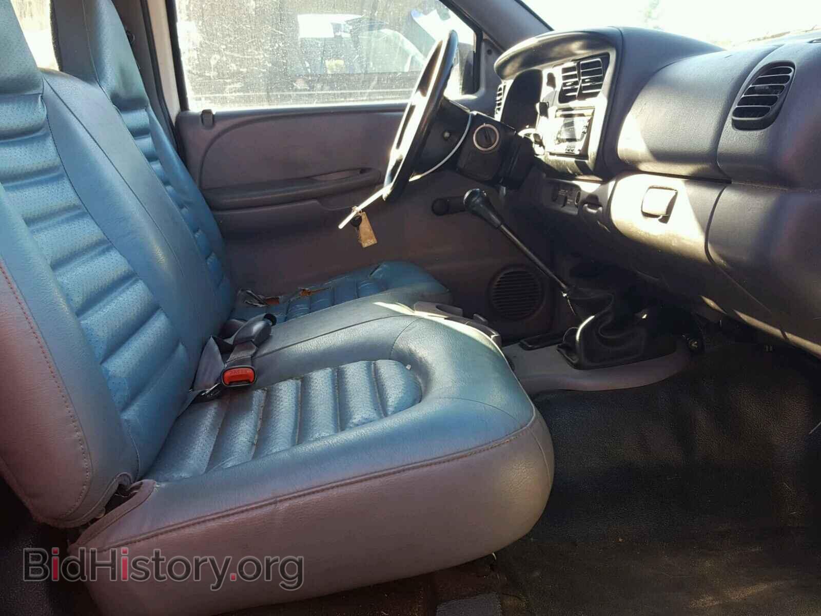 1998 DODGE DAKOTA - VIN: 1B7FL26P3WS543745 - Фото 5