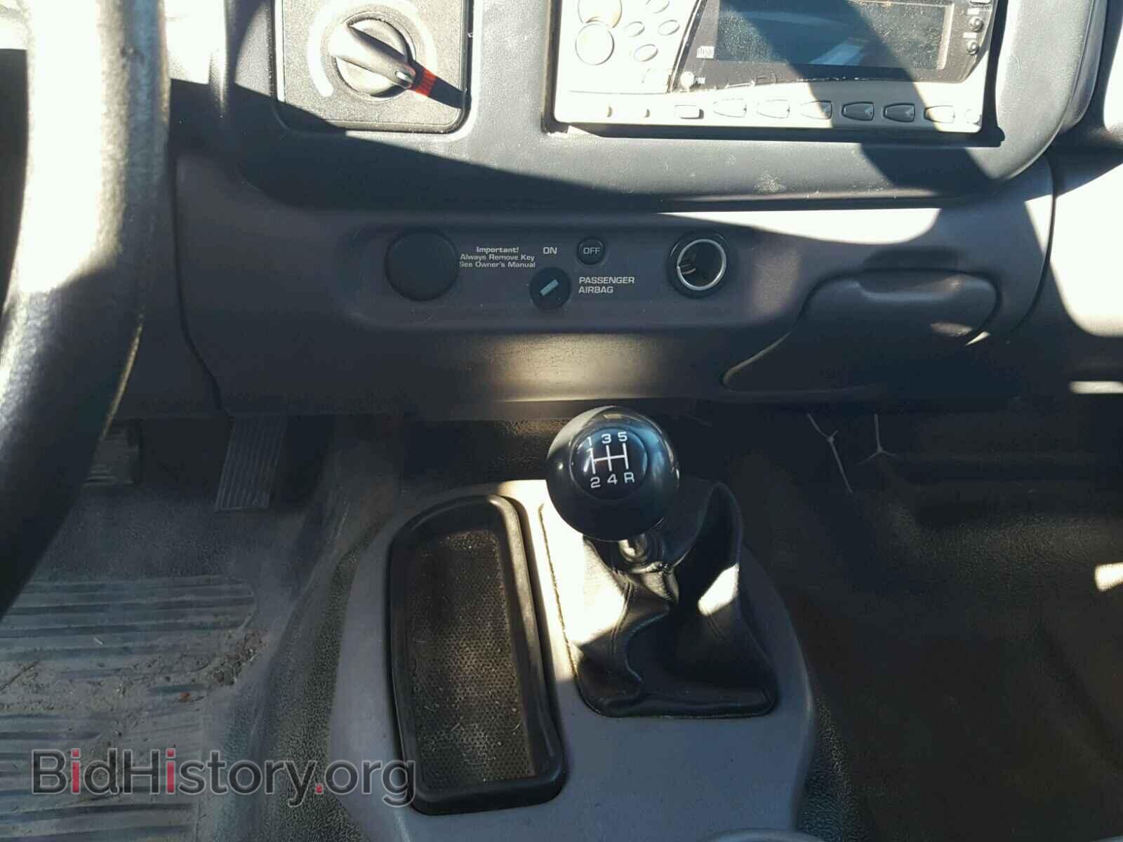 1998 DODGE DAKOTA - VIN: 1B7FL26P3WS543745 - Фото 9