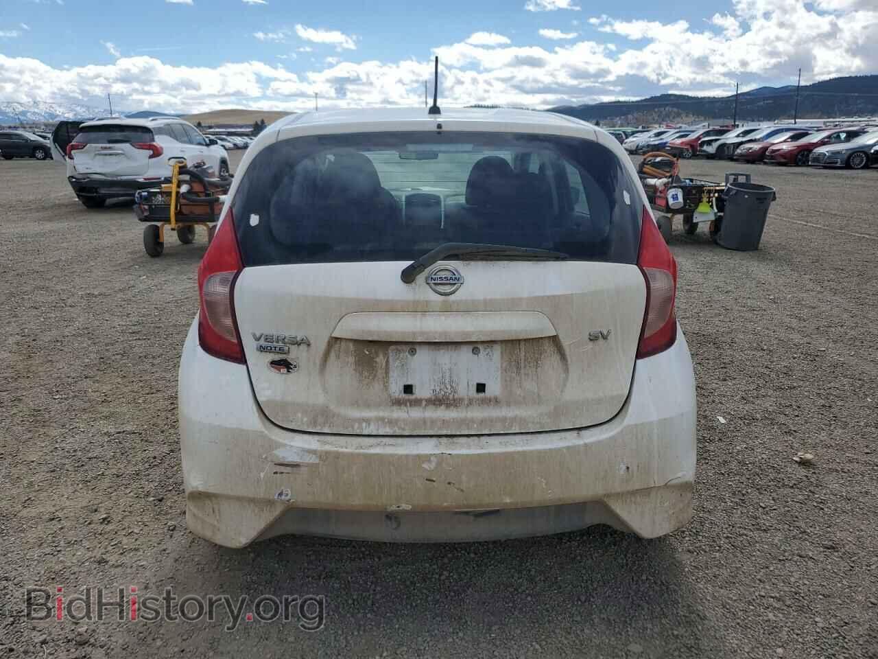 2019 NISSAN VERSA - VIN: 3N1CE2CP9KL363120 - Фото 6