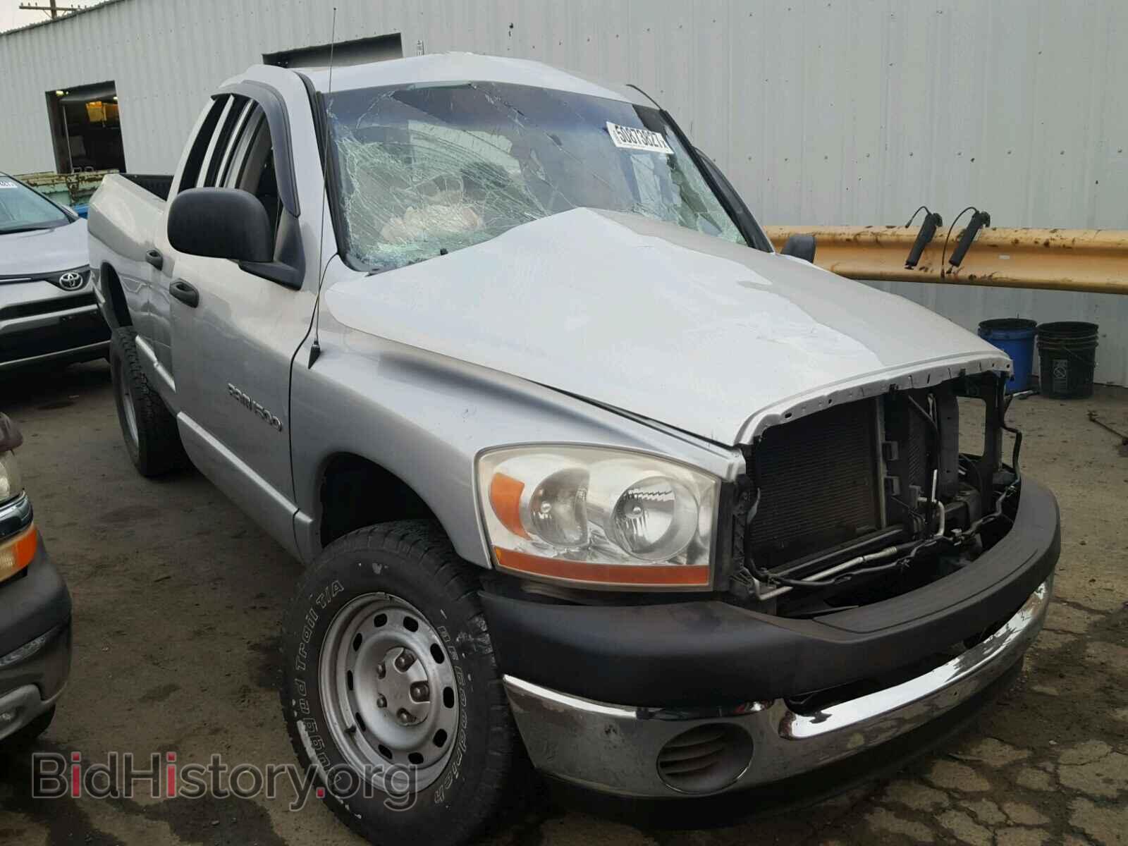 Фотография 1D7HA18K46J116015 - DODGE RAM 1500 2006