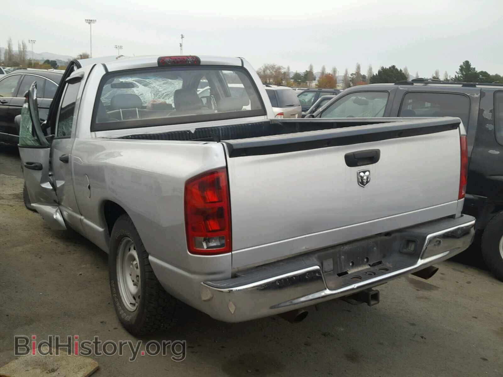 2006 DODGE RAM 1500 - VIN: 1D7HA18K46J116015 - Фото 3