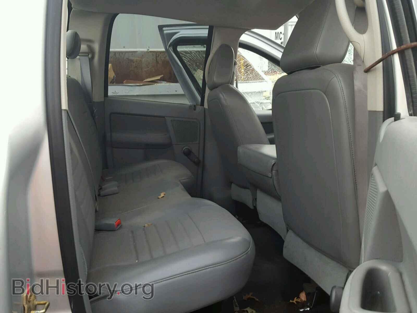 2006 DODGE RAM 1500 - VIN: 1D7HA18K46J116015 - Фото 6
