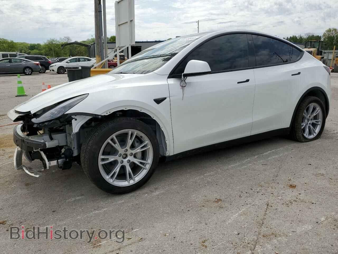 Photo 7SAYGDEE1RF007762 - TESLA MODEL Y 2024