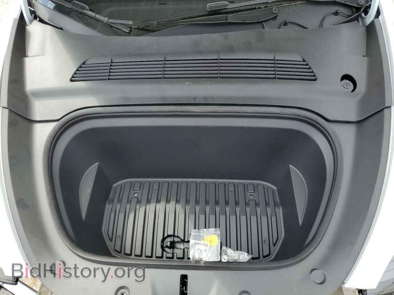 2024 TESLA MODEL Y - VIN: 7SAYGDEE1RF007762 - Photo 11