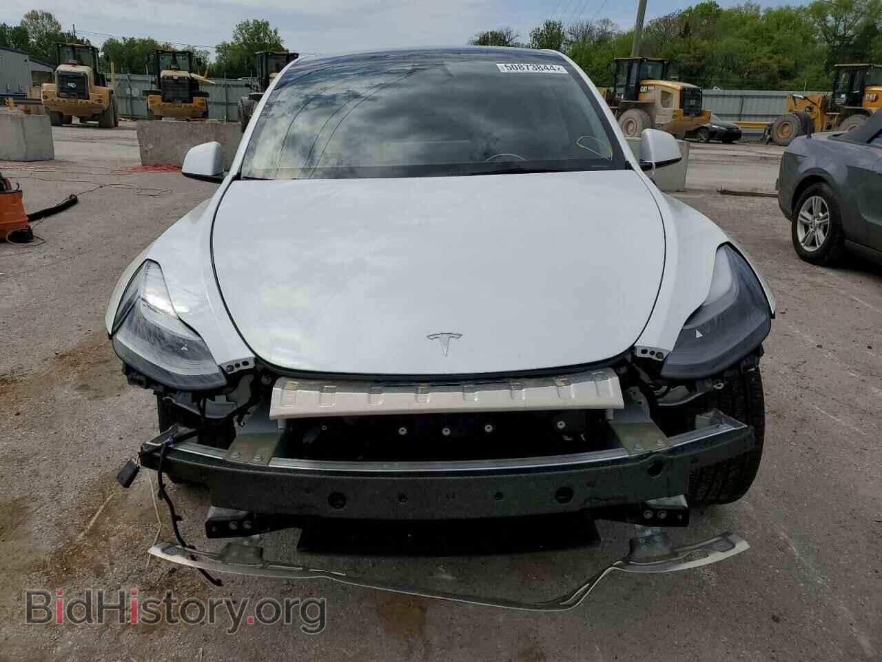 2024 TESLA MODEL Y - VIN: 7SAYGDEE1RF007762 - Photo 5