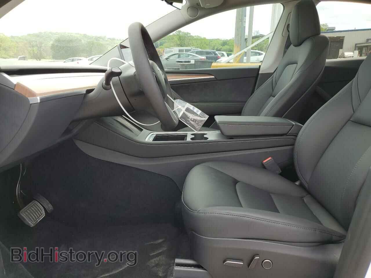 2024 TESLA MODEL Y - VIN: 7SAYGDEE1RF007762 - Photo 7