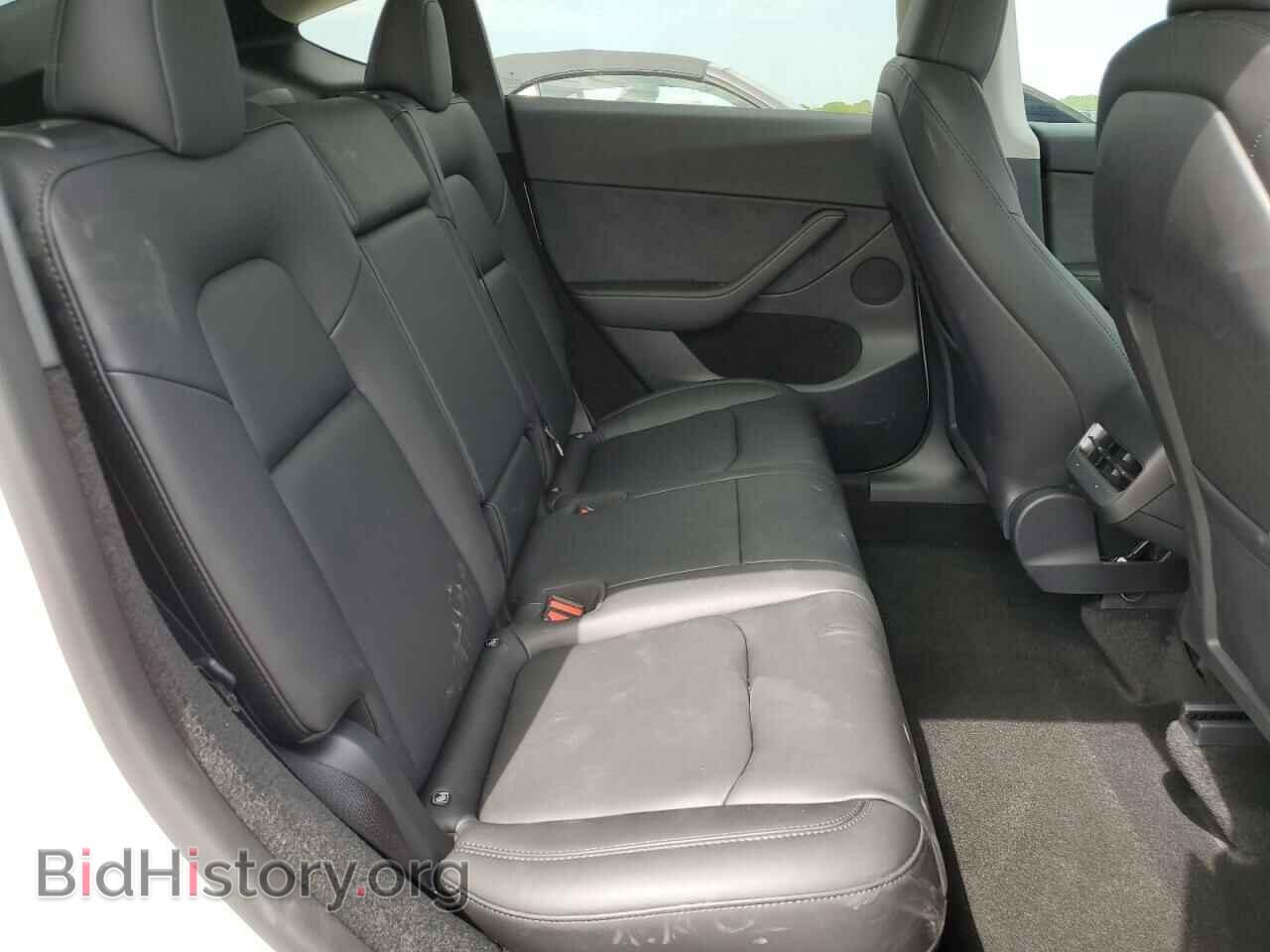 2024 TESLA MODEL Y - VIN: 7SAYGDEE1RF007762 - Photo 10
