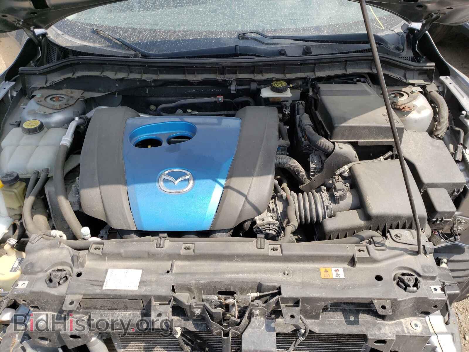 2012 MAZDA 3 - VIN: JM1BL1V83C1692449 - Photo 7