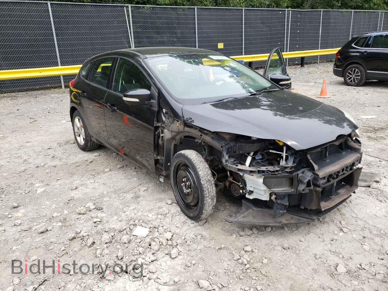 Фотография 1FAHP3K28CL420631 - FORD FOCUS 2012