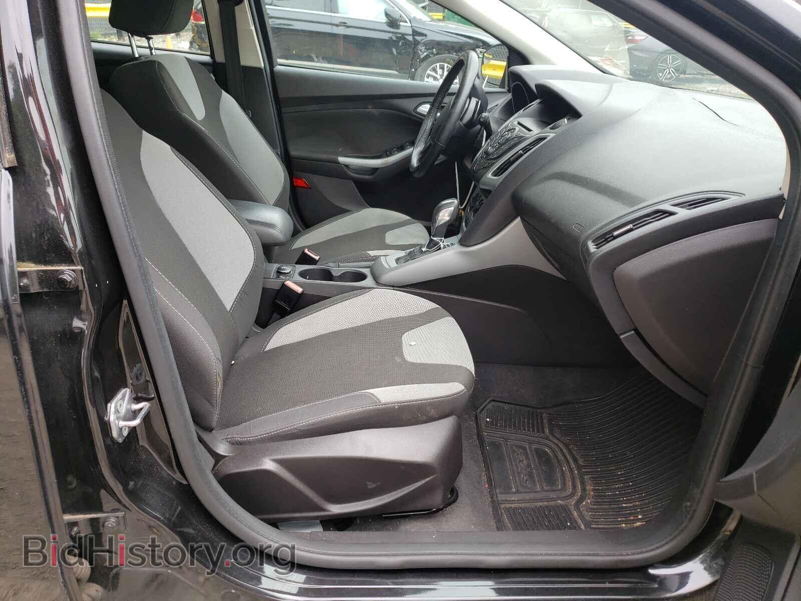 2012 FORD FOCUS - VIN: 1FAHP3K28CL420631 - Фото 5