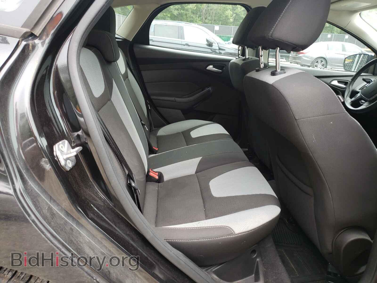 2012 FORD FOCUS - VIN: 1FAHP3K28CL420631 - Фото 6