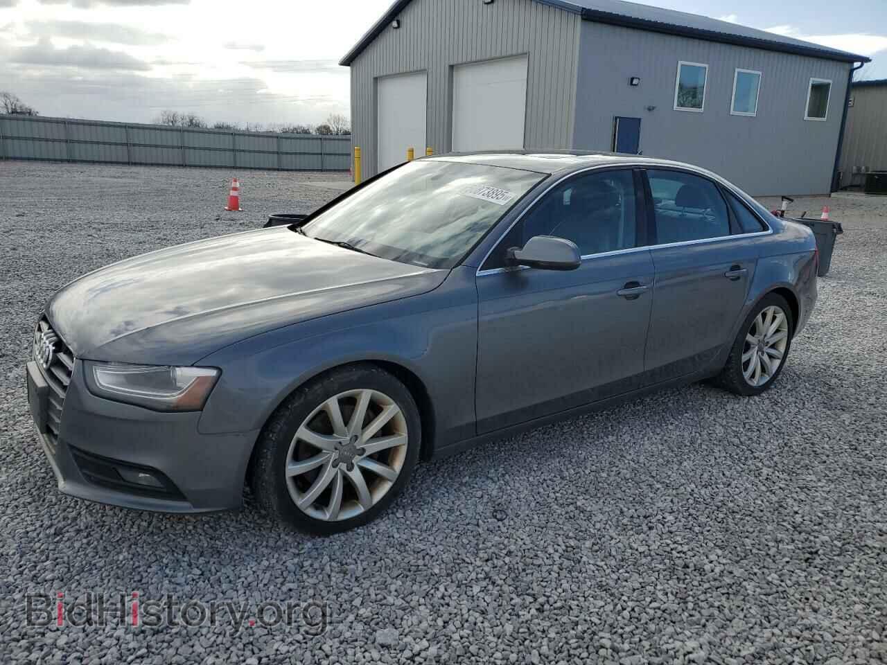 Photo WAUFFAFL2DN006050 - AUDI A4 2013