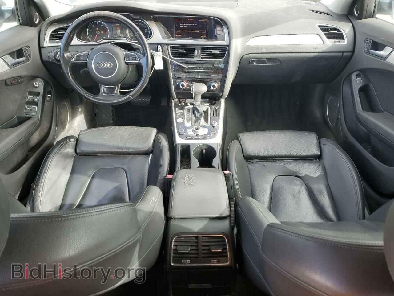 2013 AUDI A4 - VIN: WAUFFAFL2DN006050 - Photo 8