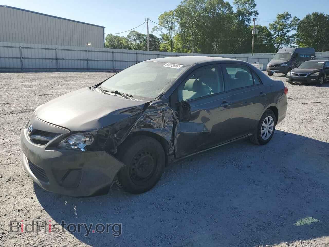 Photo 2T1BU4EE4DC118086 - TOYOTA COROLLA 2013