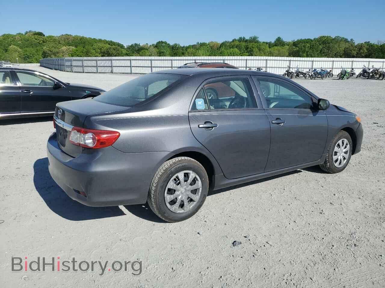 2013 TOYOTA COROLLA - VIN: 2T1BU4EE4DC118086 - Photo 3