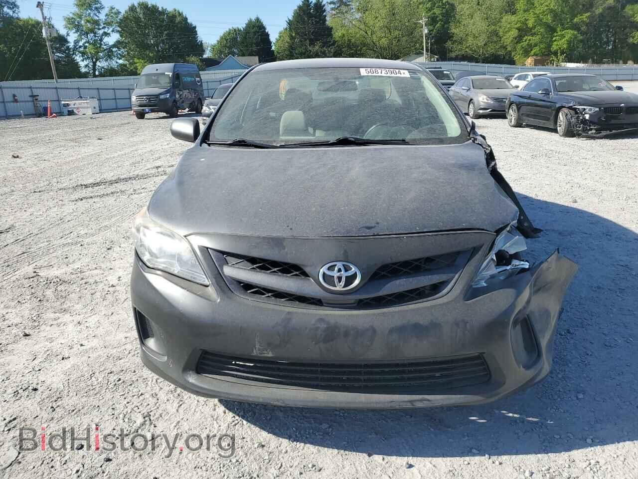 2013 TOYOTA COROLLA - VIN: 2T1BU4EE4DC118086 - Photo 5