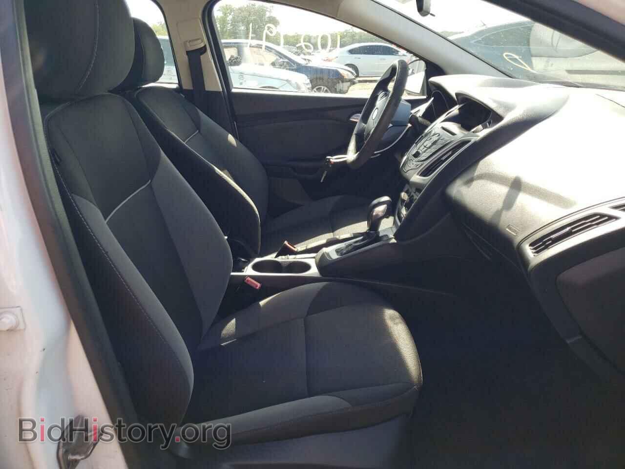 2014 FORD FOCUS - VIN: 1FADP3F29EL219896 - Фото 5