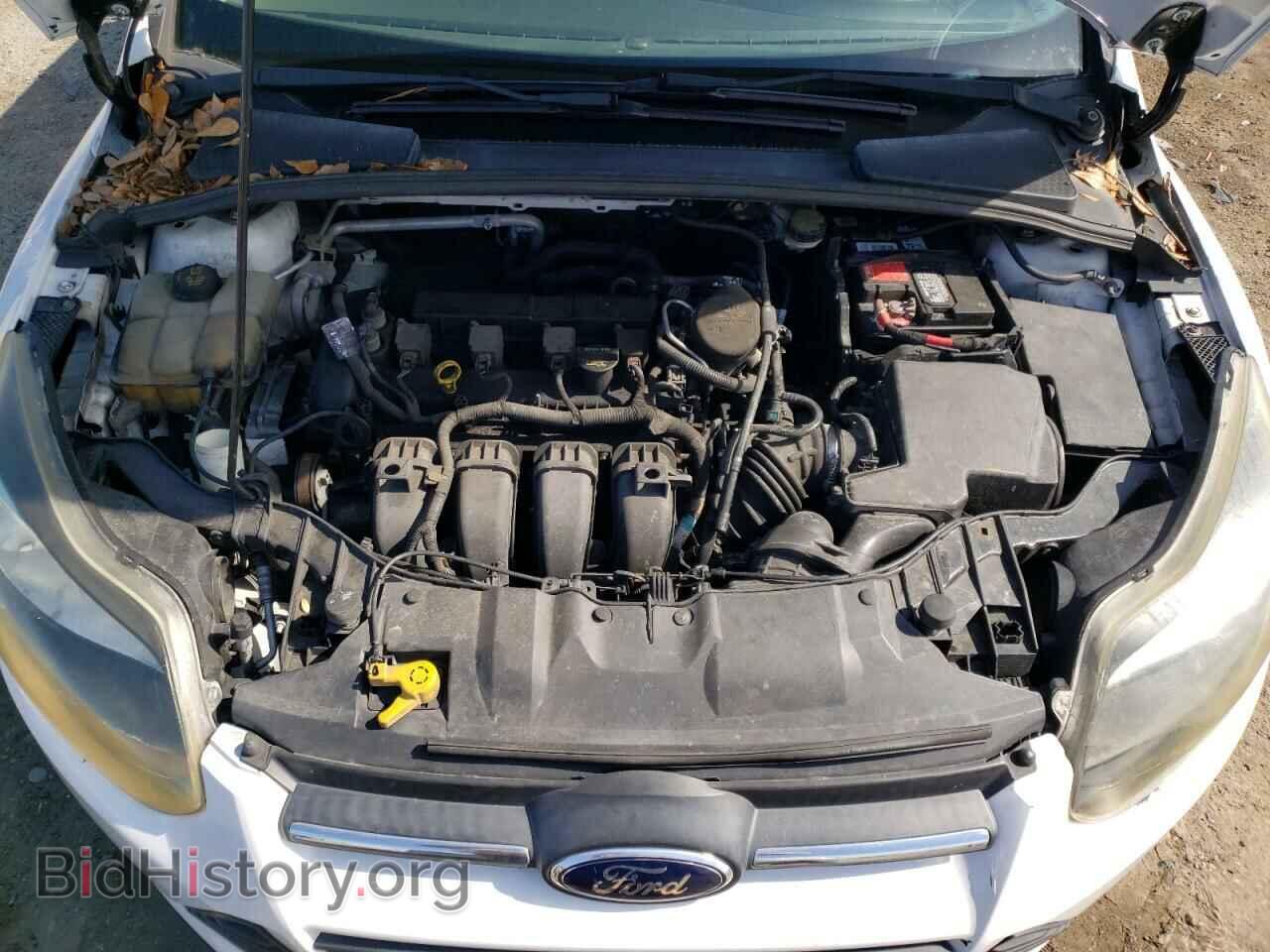 2014 FORD FOCUS - VIN: 1FADP3F29EL219896 - Фото 7