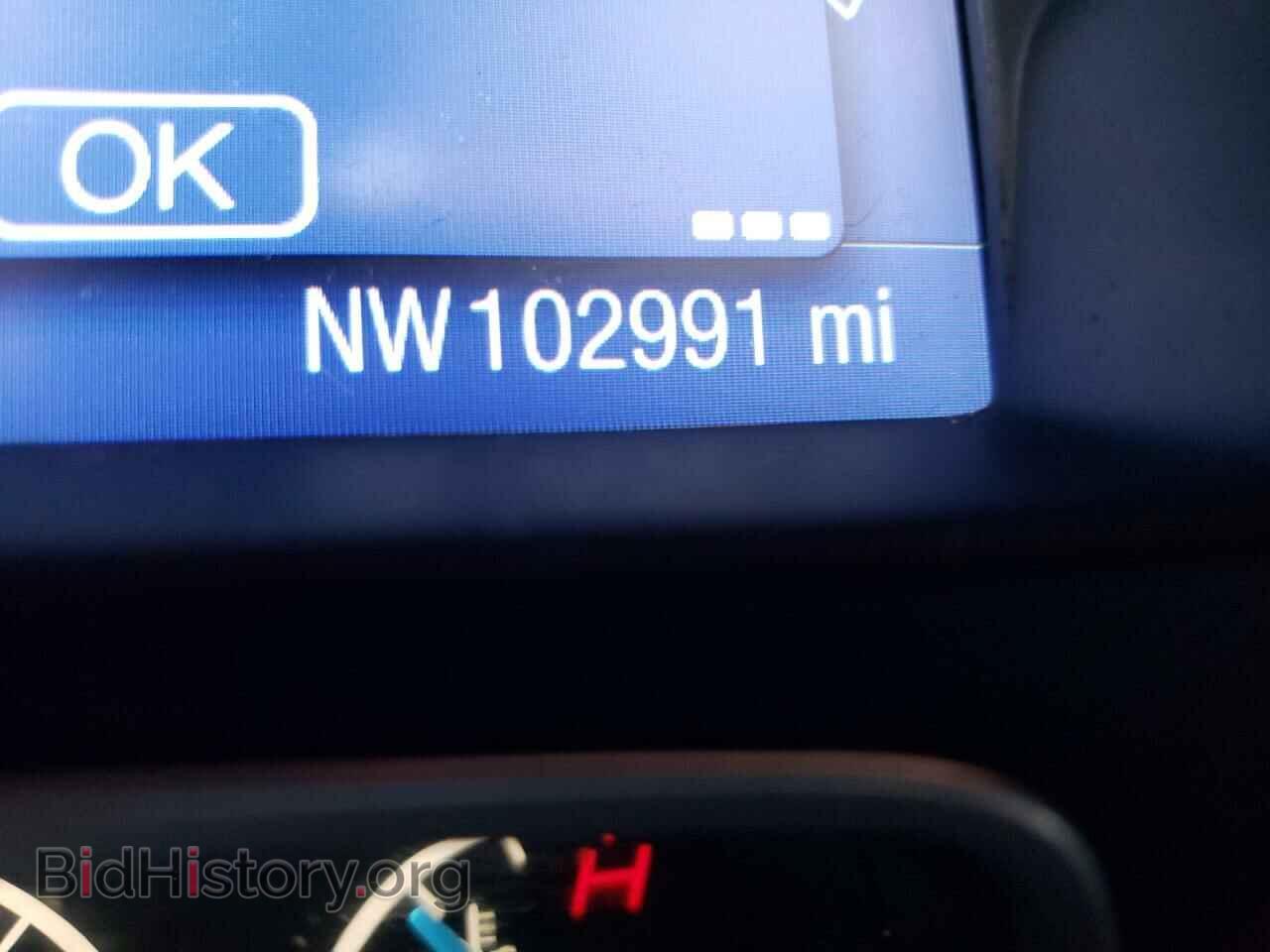 2014 FORD FOCUS - VIN: 1FADP3F29EL219896 - Фото 8