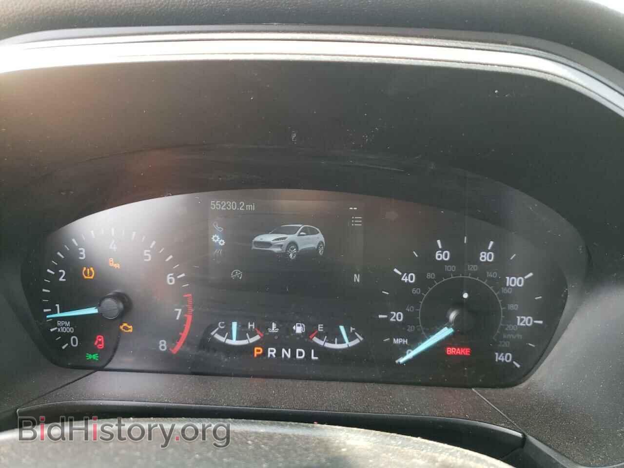 2020 FORD ESCAPE - VIN: 1FMCU0F65LUC47617 - Фото 9