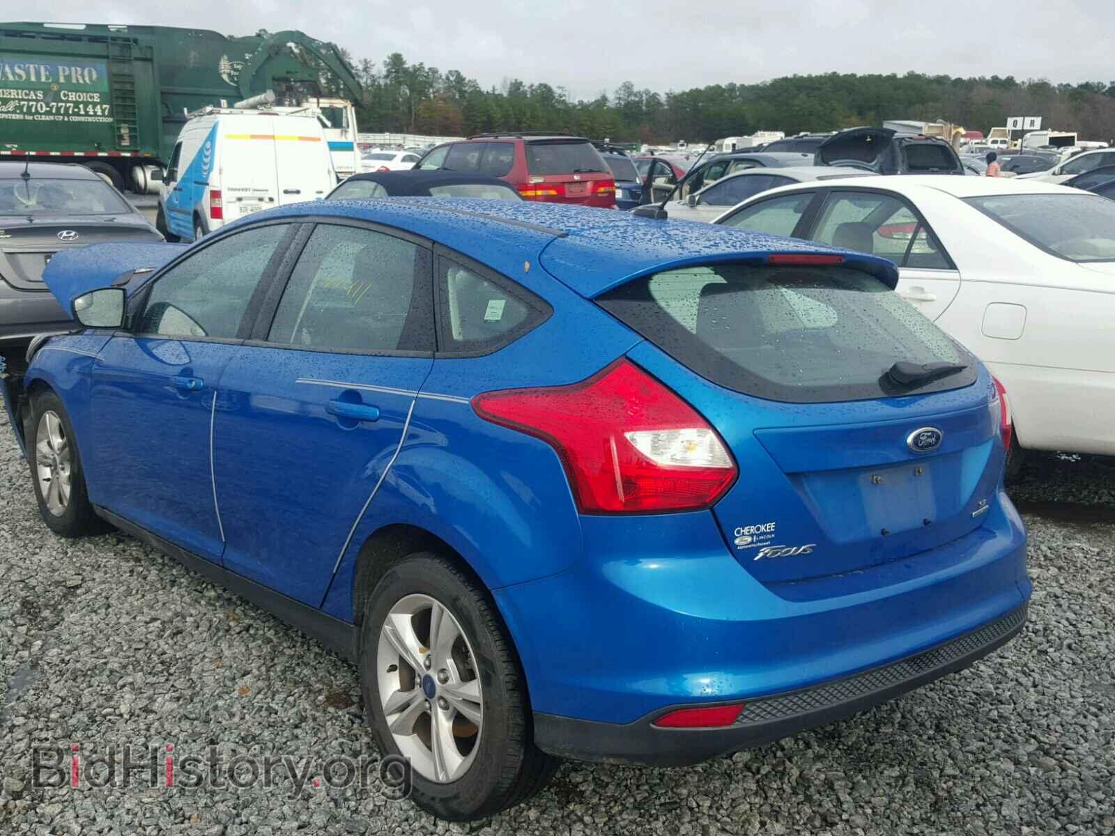 2012 FORD FOCUS - VIN: 1FAHP3K27CL443169 - Photo 3