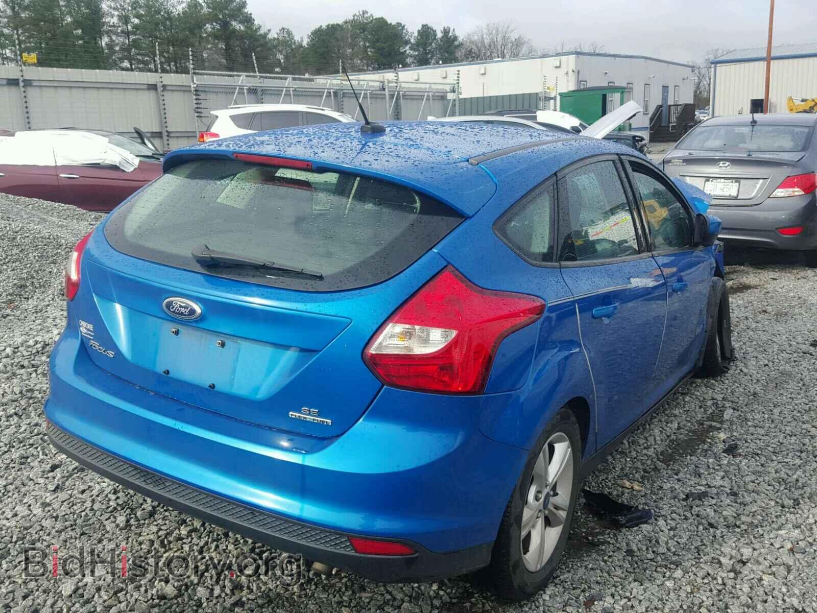 2012 FORD FOCUS - VIN: 1FAHP3K27CL443169 - Photo 4