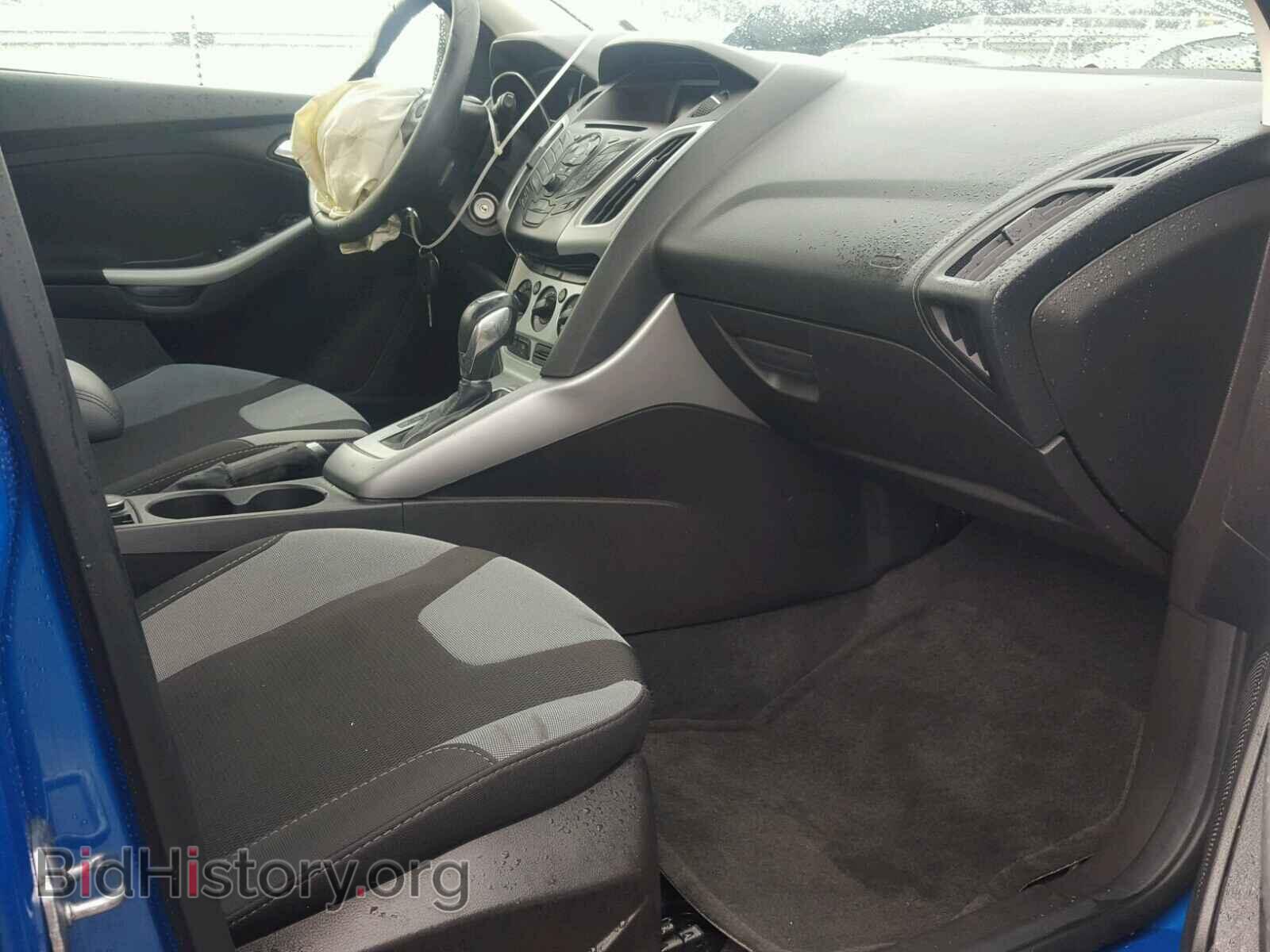 2012 FORD FOCUS - VIN: 1FAHP3K27CL443169 - Photo 5
