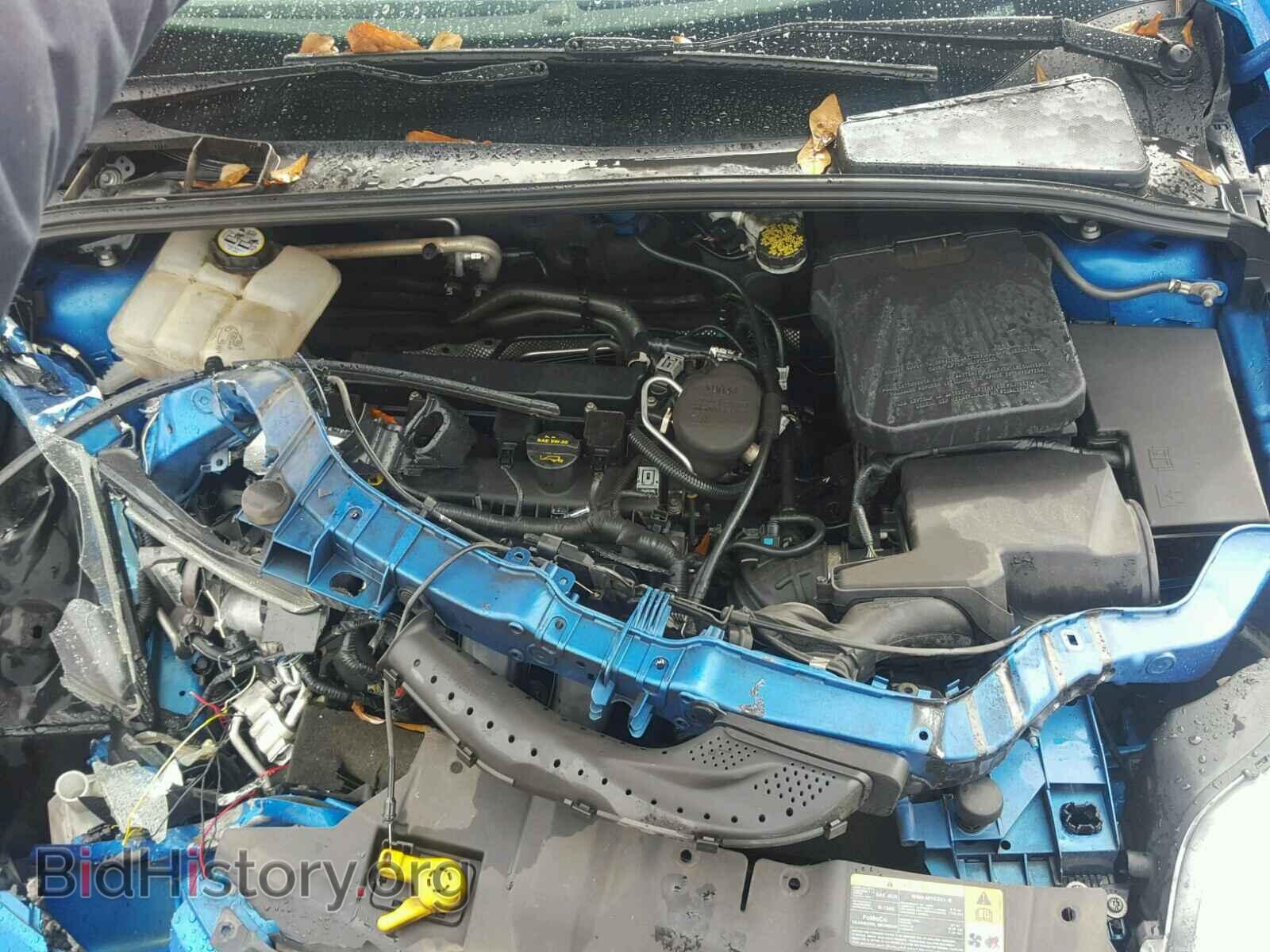 2012 FORD FOCUS - VIN: 1FAHP3K27CL443169 - Photo 7