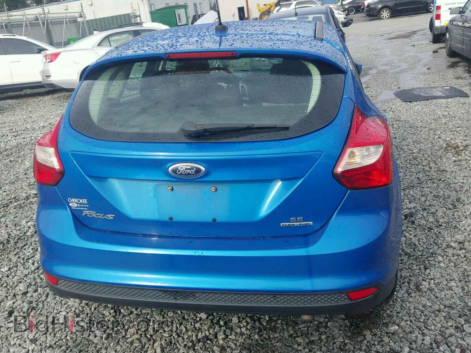 2012 FORD FOCUS - VIN: 1FAHP3K27CL443169 - Photo 9