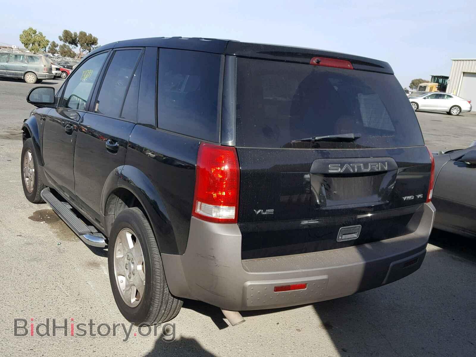 2004 SATURN VUE - VIN: 5GZCZ63464S885026 - Фото 3