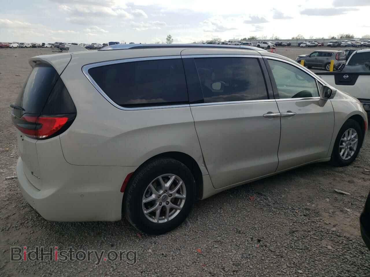 2021 CHRYSLER PACIFICA - VIN: 2C4RC1L76MR590438 - Фото 3