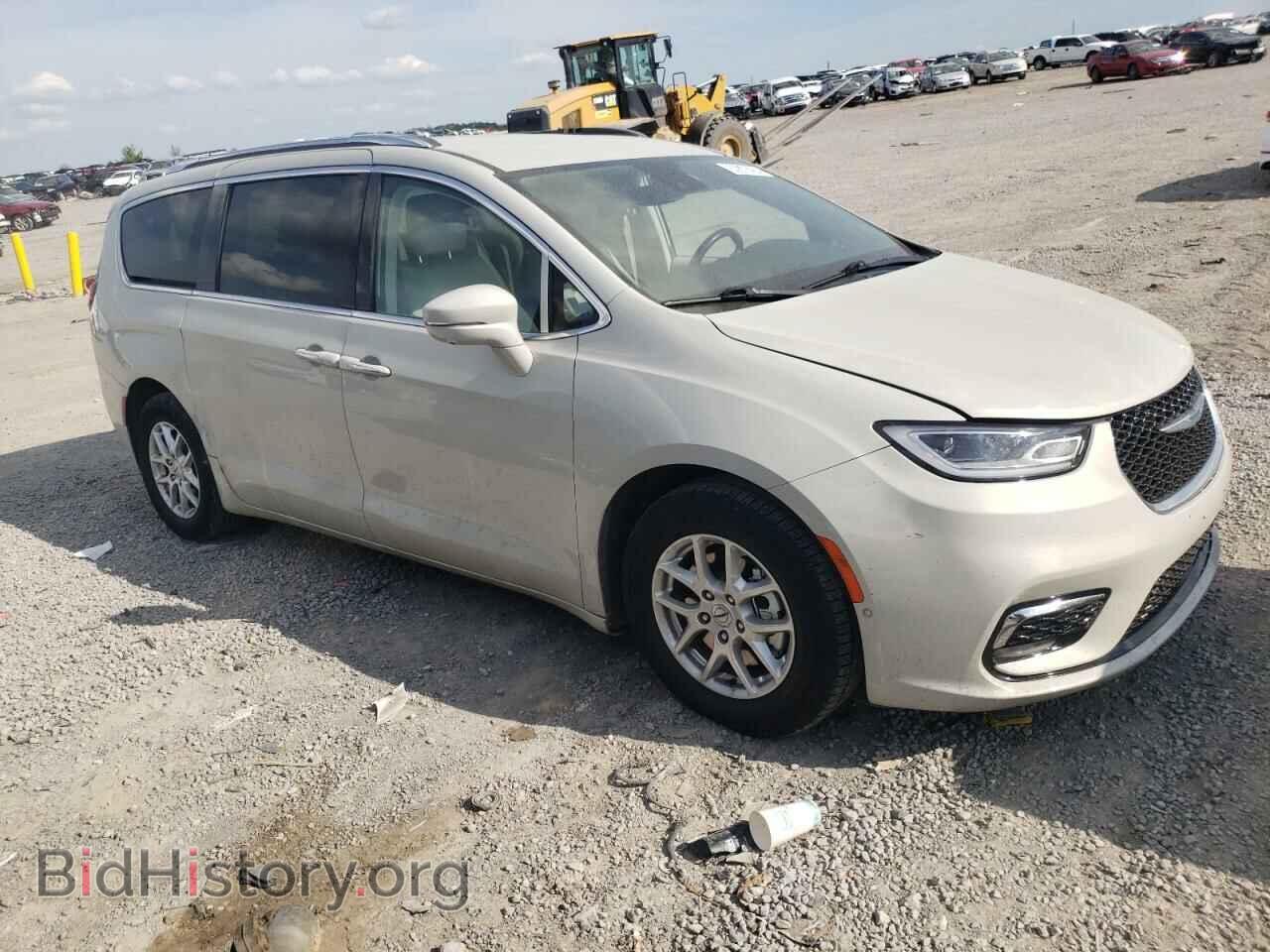 2021 CHRYSLER PACIFICA - VIN: 2C4RC1L76MR590438 - Фото 4