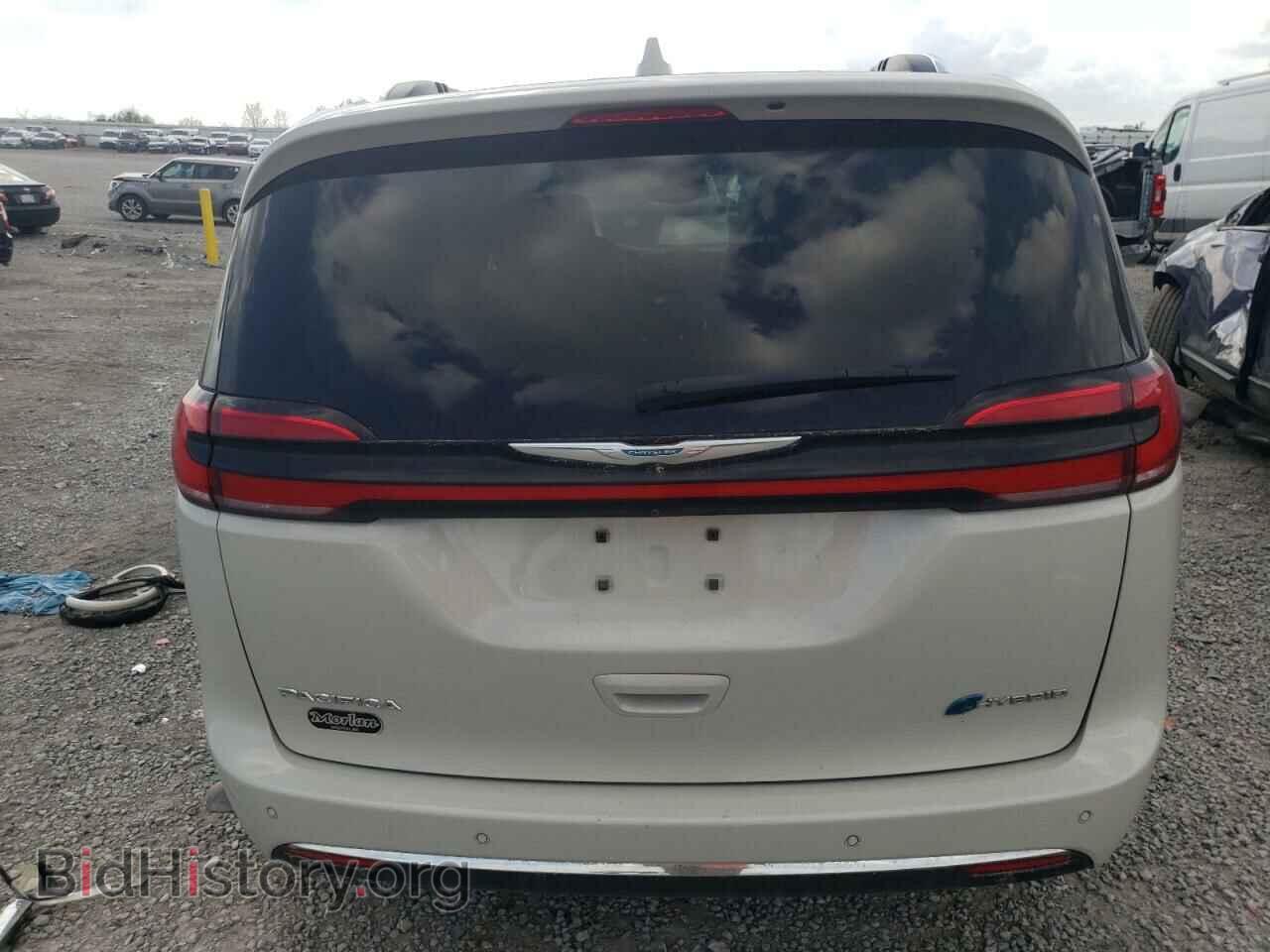 2021 CHRYSLER PACIFICA - VIN: 2C4RC1L76MR590438 - Фото 6
