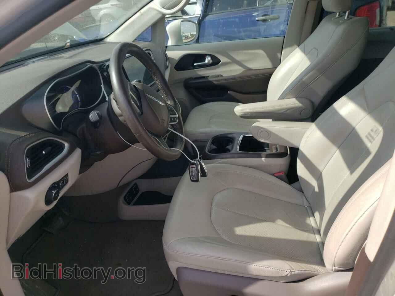 2021 CHRYSLER PACIFICA - VIN: 2C4RC1L76MR590438 - Фото 7