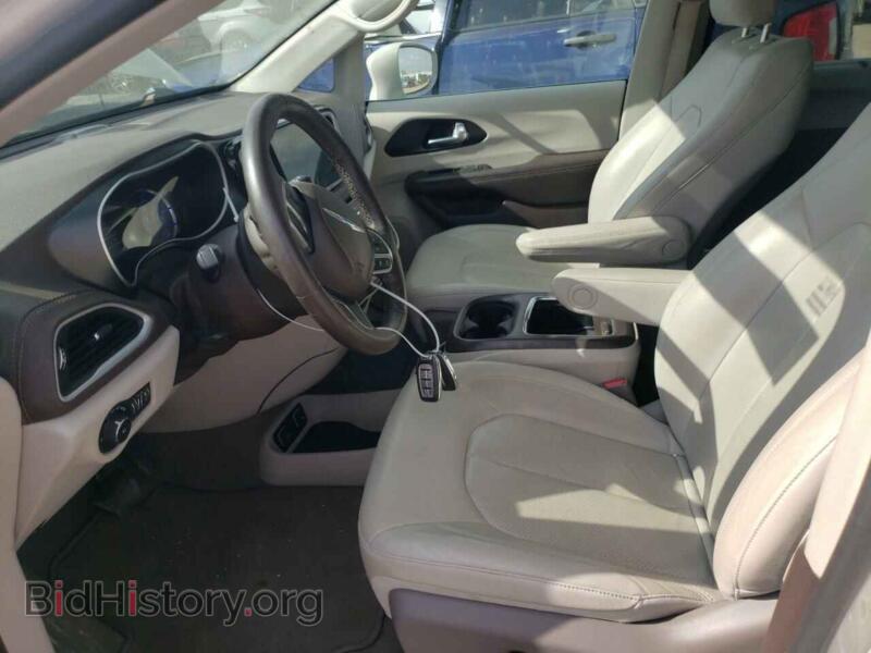 2021 Chrysler PACIFICA (VIN 2C4RC1L76MR590438) — фото 7 из 13
