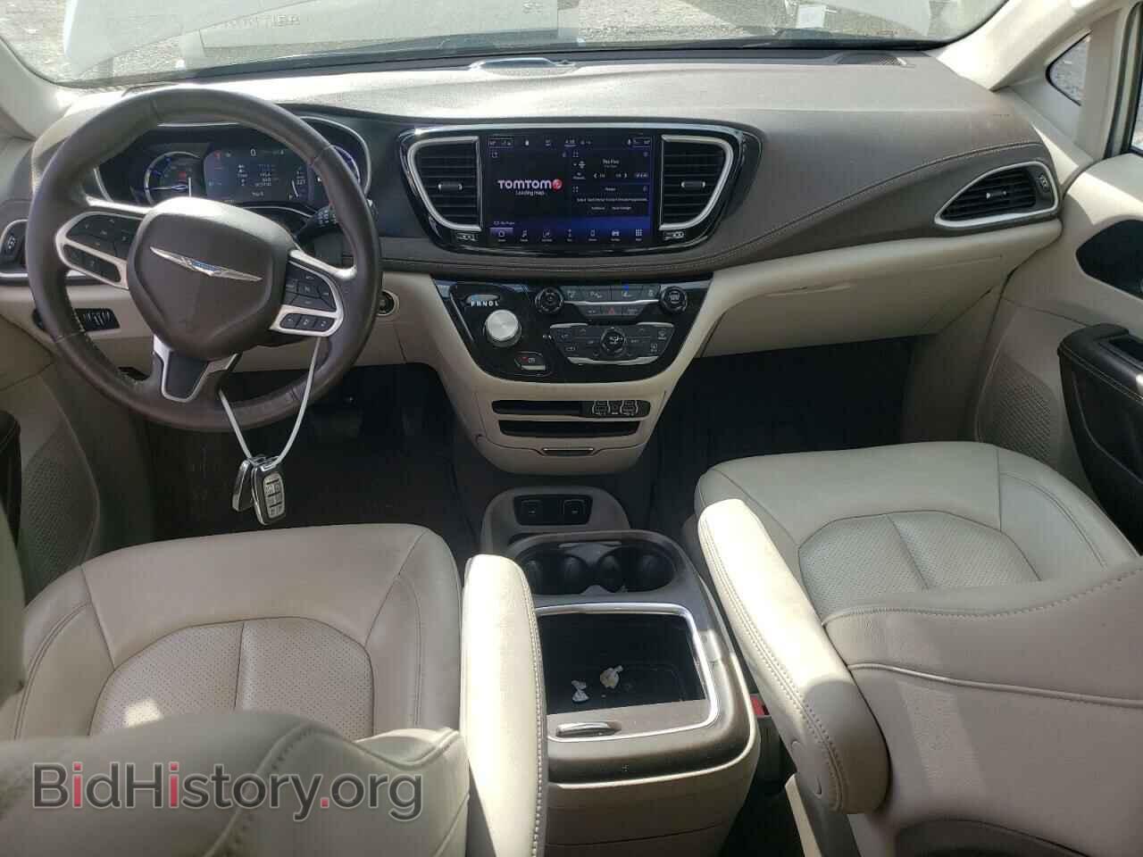 2021 CHRYSLER PACIFICA - VIN: 2C4RC1L76MR590438 - Фото 8