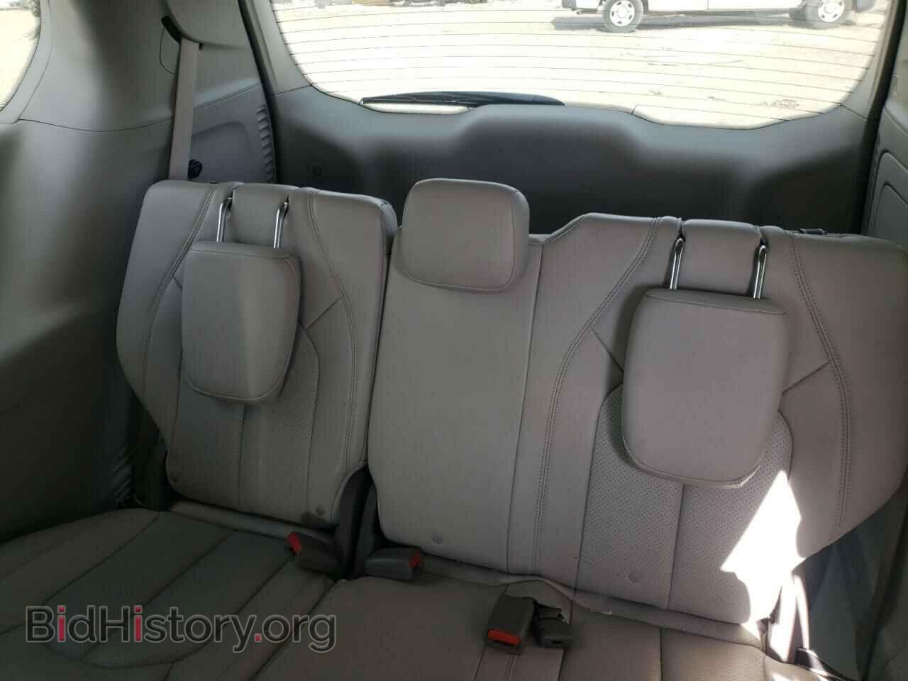 2021 CHRYSLER PACIFICA - VIN: 2C4RC1L76MR590438 - Фото 10
