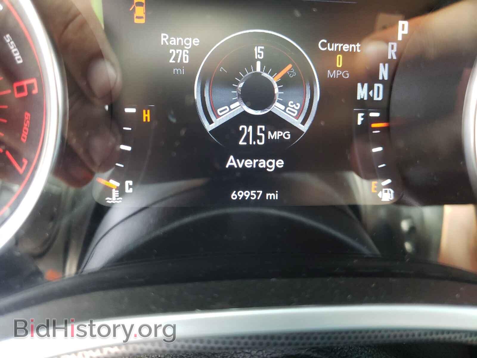 2017 DODGE CHALLENGER - VIN: 2C3CDZBT7HH509009 - Фото 8