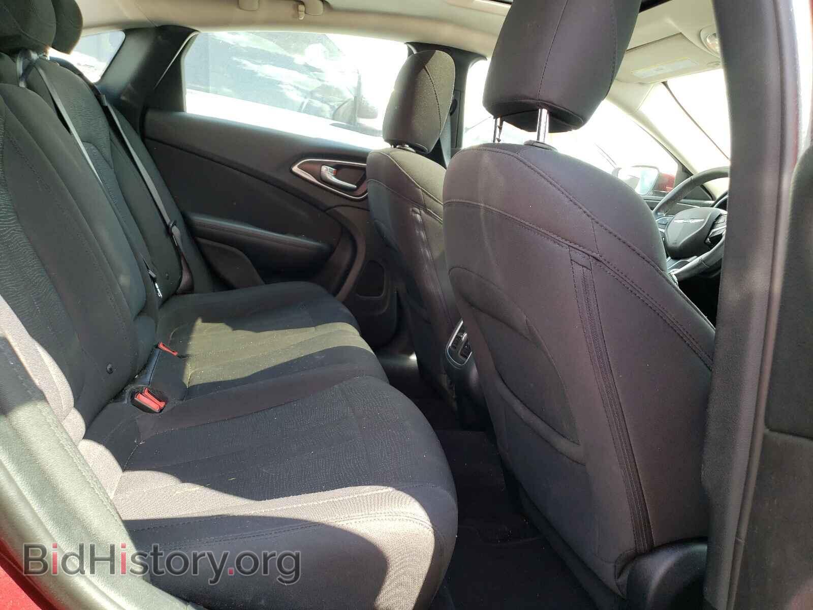 2016 CHRYSLER 200 - VIN: 1C3CCCAB4GN147607 - Фото 6