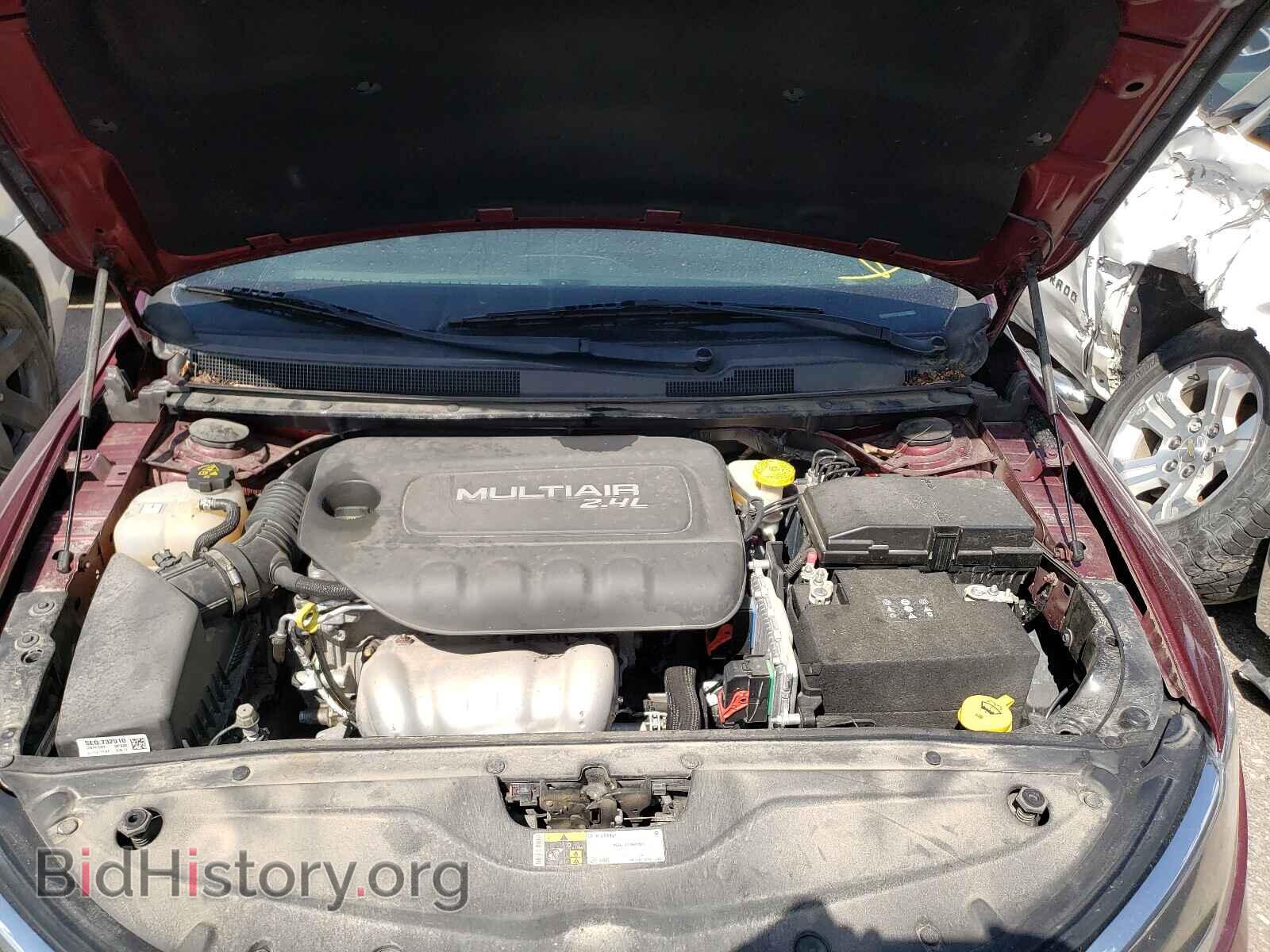 2016 CHRYSLER 200 - VIN: 1C3CCCAB4GN147607 - Фото 7