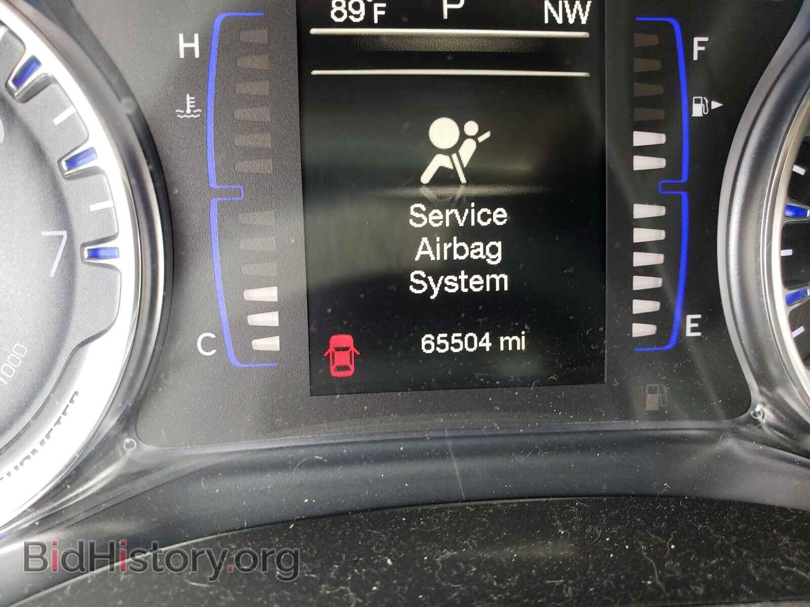 2016 CHRYSLER 200 - VIN: 1C3CCCAB4GN147607 - Фото 8